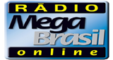 Logo Rádio Mega Brasil