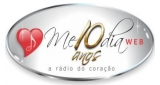 Logo Rádio MelodiaWeb