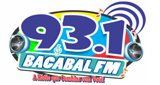 Logo Radio Bacabal FM