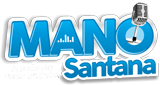 Logo Rede Mano Santana