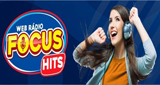 Logo Rádio Web Focus Hits