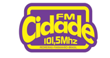 Logo Rádio Cidade FM