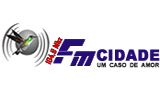 Logo Rádio Cidade FM