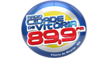 Logo Rádio Cidade de Vitória FM