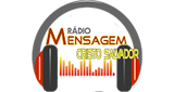 Logo Rádio Mensagem de Cristo