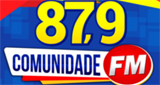 Logo Comunidade FM
