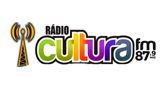 Logo Rádio Cultura FM