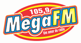 Logo Mega Fortaleza