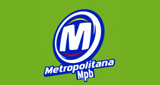 Logo Rádio Metropolitana MPB