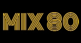 Logo Rádio MIX 80