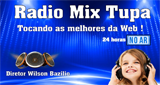 Logo Rádio Mix Tupã