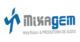 Logo Rádio Mixagem