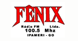 Logo Rádio Fênix FM