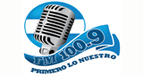 Logo Nacional y Popular