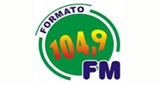 Logo Rádio Formato FM