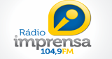 Logo Rádio Imprensa