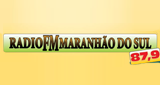 Logo Rádio FM Maranhão do Sul