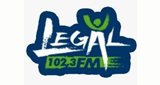 Logo Rádio Legal FM