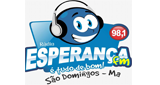Logo Rádio Esperança FM