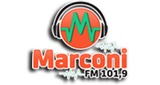 Logo Rádio Marconi FM