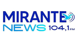 Logo Mirante News FM