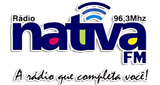 Logo Nativa FM
