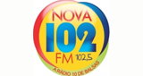 Logo Rádio Nova FM