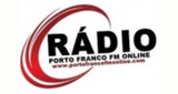 Logo Rádio Porto Franco FM Online