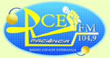 Logo Rádio Cidade Esperança