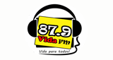 Logo Rádio Vida FM