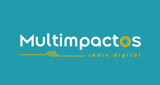 Logo Multimpactos Radio Digital