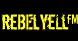 Logo Rebel Yell FM