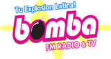 Logo Radio Bomba FM