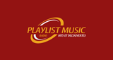 Logo Playlist Music Radio