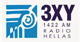 Logo 3XY Radio Hellas