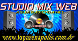 Logo Studio Mix Web Radio