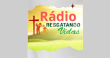 Logo Radio Resgatando Vidas Goiânia