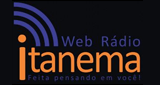 Logo Web Rádio Itanema