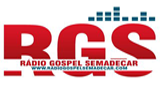 Logo Rádio Gospel Semadecar