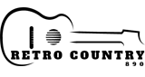 Logo Retro Country 890