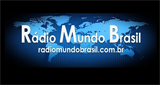 Logo Rádio Mundo Brasil