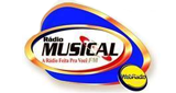 Logo Web Rádio Musical FM