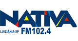 Logo Rádio Nativa