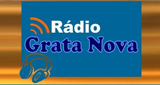 Logo Rádio Net Grata Nova
