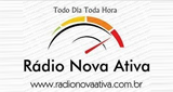 Logo Rádio Nova Ativa