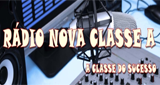 Logo Rádio Nova Classe A