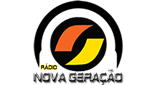 Logo Rádio Nova Geração