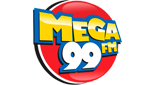 Logo Rádio Mega 99 FM
