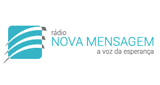 Logo Rádio Nova Mensagem