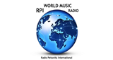 Logo RPI World Music Radio
